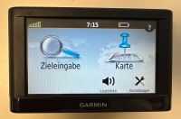 Navigationsgerät von Garmin inklusive Zubehör und Tasche Nordrhein-Westfalen - Oberhausen Vorschau