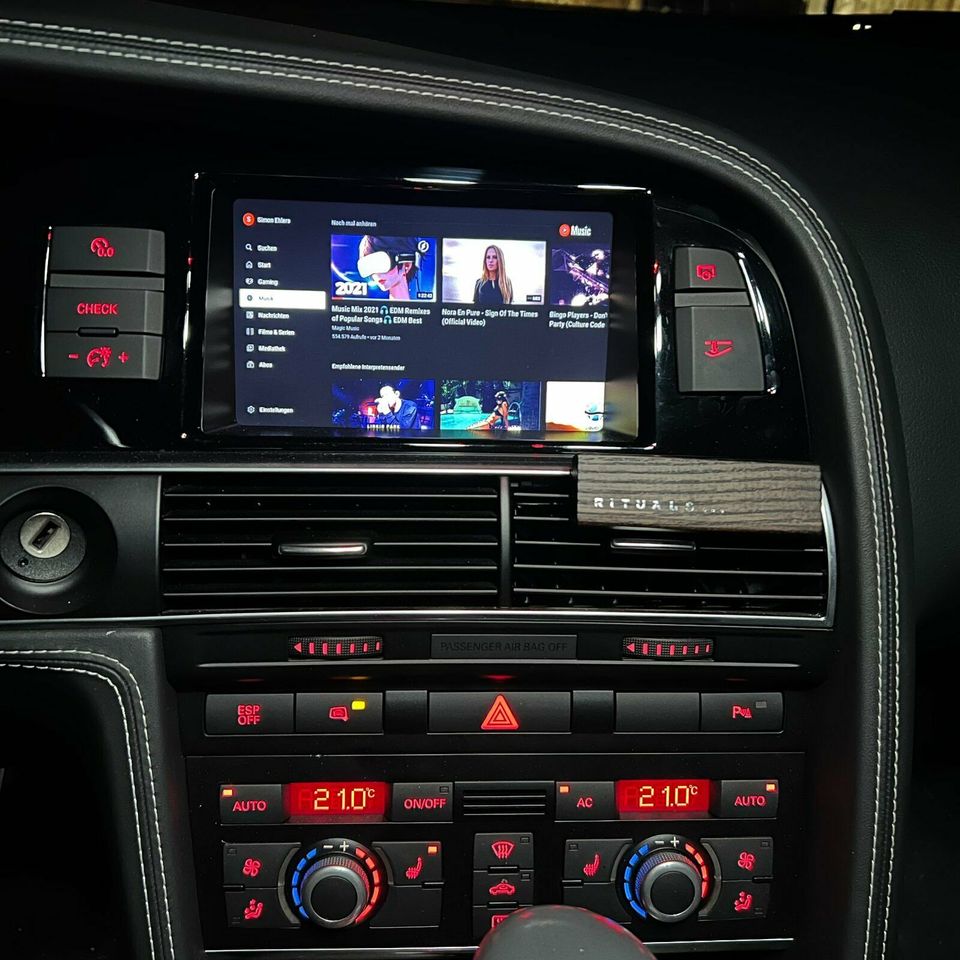 Audi A4 A5 A6 A7 A8 Q5 MMI 3G Apple CarPlay/Android Auto in Niedersachsen -  Hildesheim | Auto-Reparaturen und Dienstleistungen | eBay Kleinanzeigen ist  jetzt Kleinanzeigen