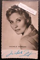 Michele Morgan - Original Autogramm - Autogrammkarte Niedersachsen - Langlingen Vorschau