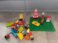 Lego Duplo 10903 Feuerwehrwache Düsseldorf - Eller Vorschau