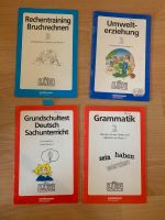 4 LÜK-Hefte Deutsch Mathe Sachkunde Berlin - Tegel Vorschau