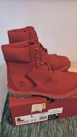 Timberland Premium Waterproof Boots rot 39 NEU Saarbrücken - St Johann Vorschau