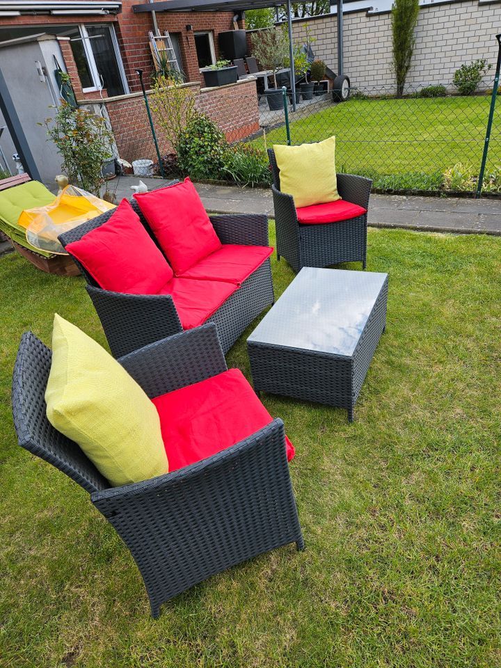 Garten Lounge in Lohmar