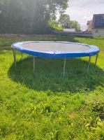 Trampolin Durchmesser 3,60m Umrandung neu Baden-Württemberg - Mengen Vorschau