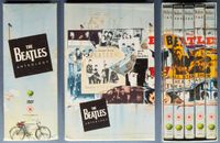 The Beatles - Anthology DVD Box-Set (5 DVDs) - Top Zustand Bayern - Eschenlohe Vorschau