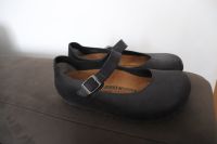 Birkenstock Mantova Schuhe 37 + Leder Fußbett Damen oiled Leather Beuel - Vilich Vorschau