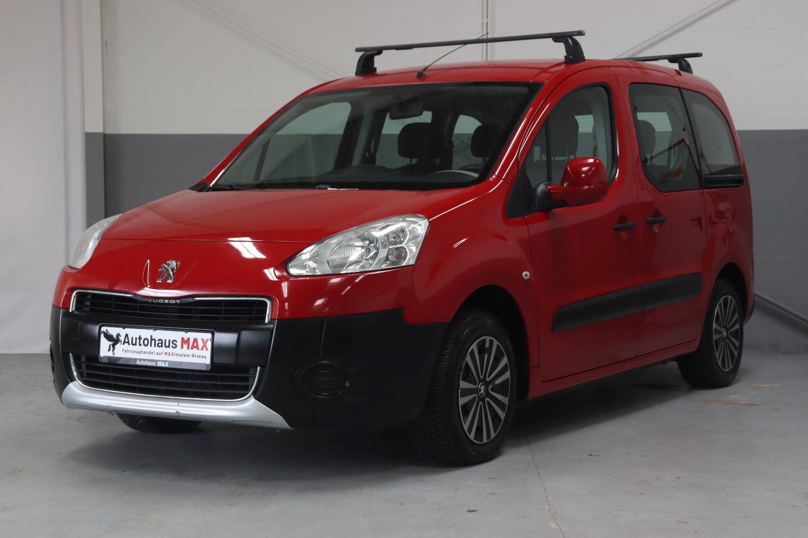 Abbildung des Autos Peugeot Partner Tepee Ac…