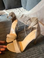 Hohe Schuhe 11 cm Absatz Schleswig-Holstein - Neumünster Vorschau