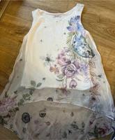 Weißes Top Blumen Häfen - Bremerhaven Vorschau