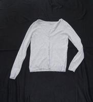 Hellgrauer Damen Cardigan / Weste - Vero Moda - Gr. M Nürnberg (Mittelfr) - Aussenstadt-Sued Vorschau