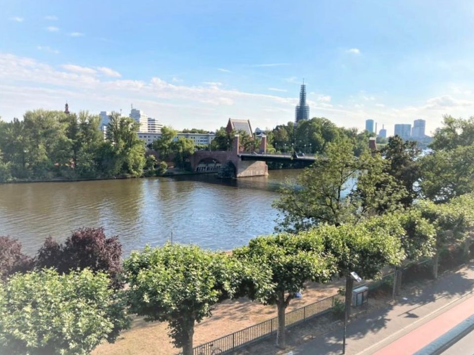 1- Zimmer Wohnung im Herzen Frankfurt in Frankfurt am Main