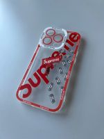 NEU! Silikon Case Supreme für iPhone 14 Pro Hamburg - Wandsbek Vorschau