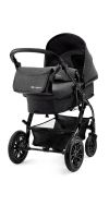 Kinderkraft Kombikinderwagen 3 in 1 Moov Black Hessen - Kassel Vorschau