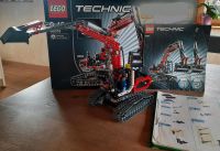 Lego Technik techinc 8294 Bagger ANLEITUNG 2 MODELLE  OVP Rheinland-Pfalz - Pickließem Vorschau