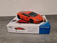 Ravensburger 3D Puzzle Lamborghini  Huracan EVO ab 8 Jahren Baden-Württemberg - Bad Rappenau Vorschau