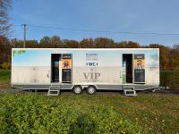 WC Wagen XXL, Toilettenwagen VIP Mieten Nordrhein-Westfalen - Versmold Vorschau