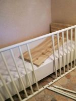 Kinderbett Baby und Kleinkind Sachsen-Anhalt - Kabelsketal Vorschau