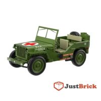 Cobi 2806 Willys MB Medical NEU OVP Nordrhein-Westfalen - Waltrop Vorschau