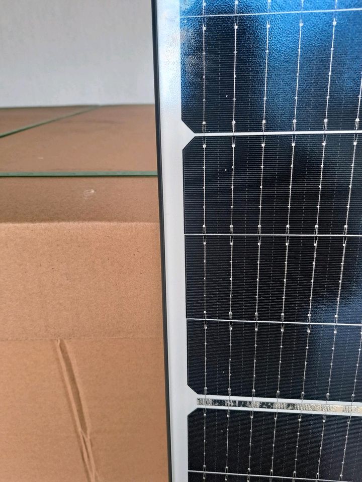 Solarmodul 540Watt ,32stück Solarpanel, Pv Anlage, Solaranlage, in Mulda