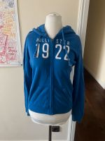 Hollister Damen Hoodie/ Gr. M/blau Frankfurt am Main - Innenstadt Vorschau