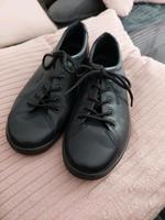 Damenschuhe Ecco Gr 39 schwarz Nordrhein-Westfalen - Krefeld Vorschau