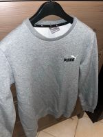 Grau Puma Pullover in S Wuppertal - Langerfeld-Beyenburg Vorschau