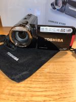 Toshiba Camileo X100 Videocamera HD mit OVP Bayern - Jettingen-Scheppach Vorschau