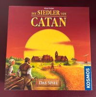 Die Siedler von Catan Kosmos Basisspiel neu Bochum - Bochum-Südwest Vorschau