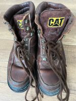 Caterpillar Boots gebraucht Hamburg-Nord - Hamburg Langenhorn Vorschau