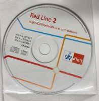 Lern-CD für Red Line 2, 3, 4, 6 Niedersachsen - Schwülper Vorschau