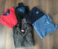 Tom Tailor Petrol Pullover Herren Gr.L Niedersachsen - Wolfsburg Vorschau