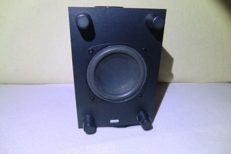 Logitech Speaker Z 323 Lautsprechersystem 2.1 schwarz TOP in Gengenbach