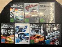 Fast & Furious DVD 1 bis 7 Niedersachsen - Hodenhagen Vorschau