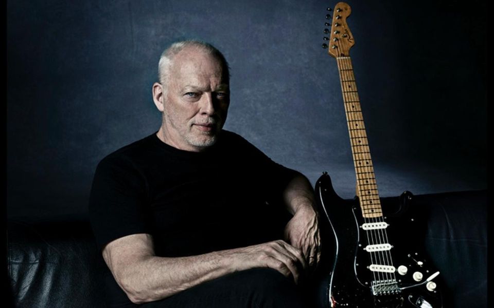 David Gilmour Ticket in Emmerich am Rhein