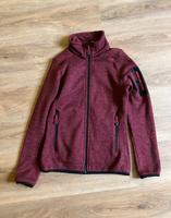CMP Fleecejacke, Strickfleecejacke, Gr. XXS 34 Hessen - Gießen Vorschau