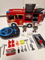 PLAYMOBIL Feuerwehr-Rüstfahrzeug-Set mit Fernbedienung Niedersachsen - Tostedt Vorschau