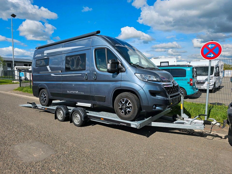 Autotransporter mieten Verleih in Sulzbach (Saar)