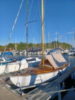 Nordisches Folkeboot zu verkaufen Herzogtum Lauenburg - Hamfelde, Kr Hzgt Lauenburg Vorschau