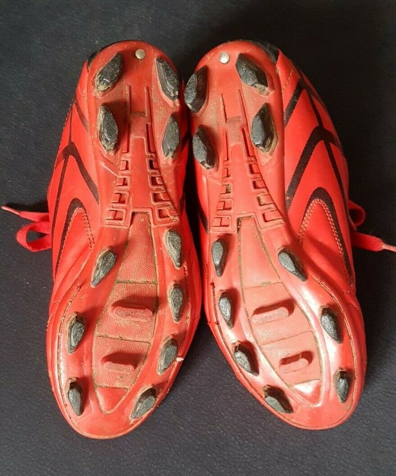 Fußballschuhe, crane sports, Gr. 36, rot in Starnberg