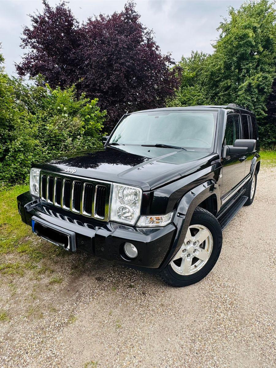 Abbildung des Autos Jeep Commander Limited 3…