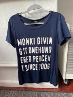T-shirt dunkelblau Monki Größe S Berlin - Steglitz Vorschau