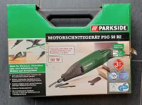 Verkaufe Motorschnitzgerät PSG 50 B2 von Parkside Nordrhein-Westfalen - Kamen Vorschau