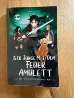 Buch der Junge mit dem Feuer Amulett Baden-Württemberg - Aichstetten Vorschau