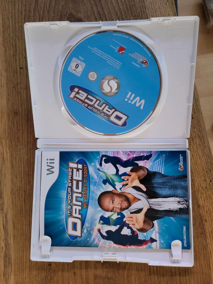 Wii Spiele 3Stk in Berlin