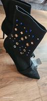 La Strada Socken Stiefeletten gr.40 Bayern - Cham Vorschau