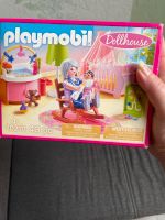 Playmobil Dollhouse 70210 Babyzimmer Sachsen-Anhalt - Gardelegen   Vorschau