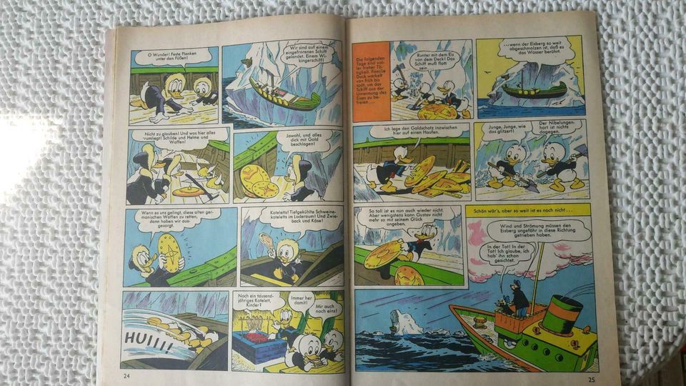 DONALD DUCK SONDERHEFT 8 (1967) in Gütersloh