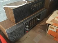 Radios, DDR, vintage, 2 Stk. - Abholung 31.5.-2.6. Brandenburg - Wusterwitz Vorschau