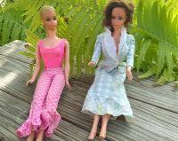 2 Barbie Puppen von Mattel – 1967 – U.S. PATENTED - TAIWAN Bayern - Bruckberg bei Landshut Vorschau