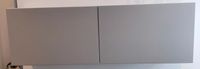 2x Ikea Besta Regal mit Tür + Regalboden 60x22x38 Nordrhein-Westfalen - Krefeld Vorschau